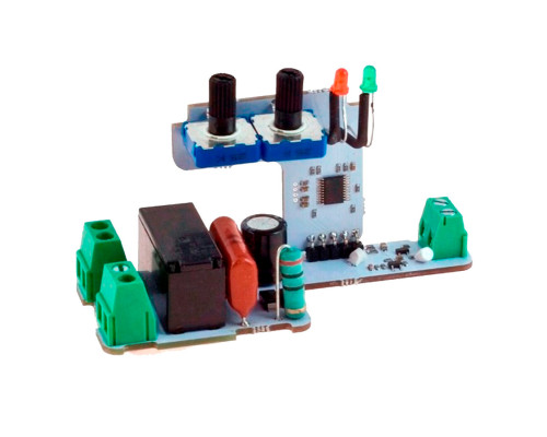 Терморегулятор Эрголайт ТР-22А, для теплого пола и электрического обогрева в KatalogObogreva.ru