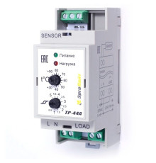 Терморегулятор Эрголайт ТР-44А, для систем электрического обогрева