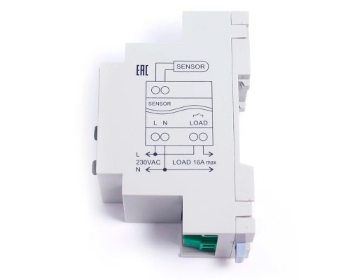 Терморегулятор Эрголайт ТР-44А, для систем электрического обогрева в KatalogObogreva.ru