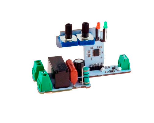 Терморегулятор Эрголайт ТР-44А, для систем электрического обогрева в KatalogObogreva.ru