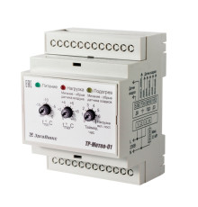 Метеостанция Эрголайт ТР-Метео-01, умная метеостанция для систем наружного обогрева, антиобледенения и снеготаяния