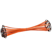 Felix RHE-0600 (828 Вт; 4.98 кв.м.) — стержневой теплый пол, инфракрасные стержни