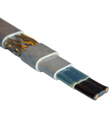 FINEX SRF 16-2CR, 16 Вт — греющий кабель (саморегулирующий, экранированный)