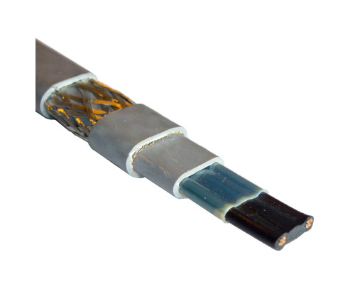 FINEX SRF 16-2CR, 16 Вт — греющий кабель (саморегулирующий, экранированный) в KatalogObogreva.ru