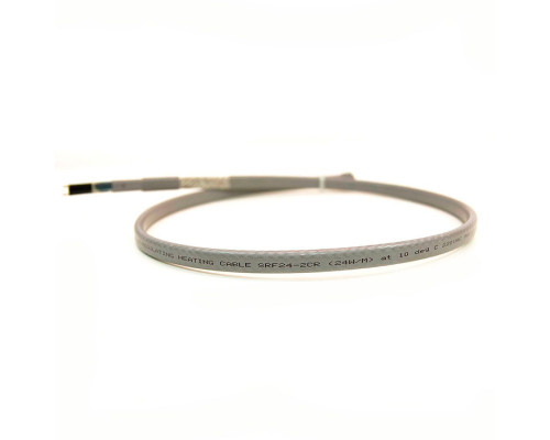 Fine Korea SRF 24-2CR, 24 Вт — греющий кабель (саморегулирующий, экранированный) в KatalogObogreva.ru