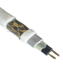 FINEX SRF(S) 16-2CR, 16 Вт — греющий кабель (саморегулирующий, экранированный)