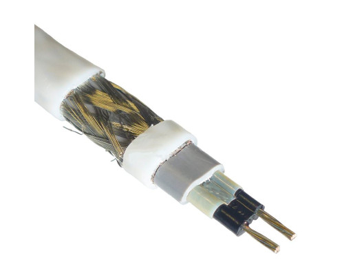 FINEX SRF(S) 16-2CR, 16 Вт — греющий кабель (саморегулирующий, экранированный) в KatalogObogreva.ru