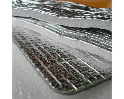 Теплоотражающая подложка Flexa Super в KatalogObogreva.ru