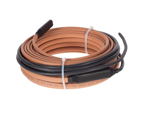 FreezStop 25, 9 м (25 Вт./м) — Саморегулирующийся греющий кабель на трубу (экран, комплект, 25 Вт) в KatalogObogreva.ru