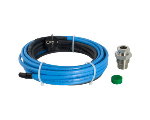 FreezStop Inside 10, 12 м (10 Вт./м) — Саморегулирующийся греющий кабель внутрь трубы (экран, комплект, 10 Вт) в KatalogObogreva.ru