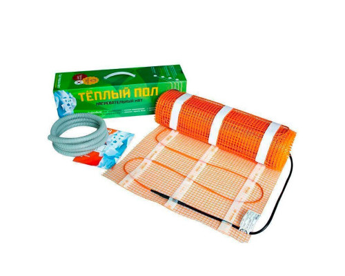 KSHM-2250-15.0 (2250 Вт; 15.0 кв.м.) — нагревательный мат, теплый пол в плиточный клей в KatalogObogreva.ru