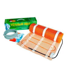 KSHM-1500-10.0 (1500 Вт; 10.0 кв.м.) — нагревательный мат, теплый пол в плиточный клей