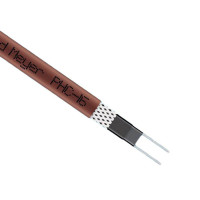 Grand Meyer PHC-16, 16 Вт — греющий кабель (саморегулирующий, экранированный)