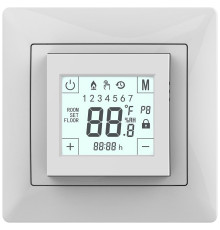 Mondial Series W225, программируемый терморегулятор (сенсорный) для теплого пола
