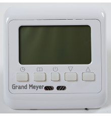 Grand Meyer PST 2, программируемый терморегулятор для теплого пола