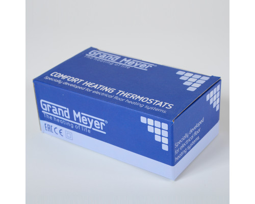 Grand Meyer PST 2, программируемый терморегулятор для теплого пола в KatalogObogreva.ru