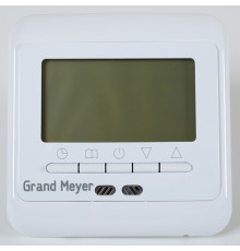 Grand Meyer PST 3, программируемый терморегулятор для теплого пола