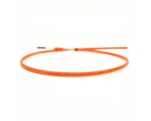 HandyHeat DVU-13, 13 Вт — греющий кабель (саморегулирующий, экранированный) в KatalogObogreva.ru