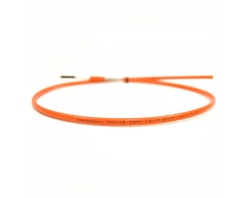 HandyHeat DVU-16, 16 Вт — греющий кабель (саморегулирующий, экранированный) в KatalogObogreva.ru