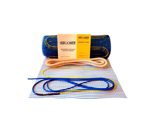 Heat 'n' Warm EcoNG150-035 (525 Вт, 3.5 кв.м.) — электрический теплый пол под плитку в KatalogObogreva.ru