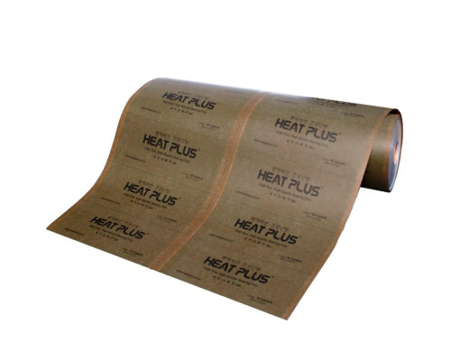 Heat Plus 12 APN-410 Green, 220 Вт, 100 см — сплошная инфракрасная пленка для теплого пола в KatalogObogreva.ru
