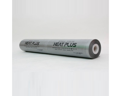 Heat Plus 13 APN-410 Silver, 220 Вт, 100 см — сплошная инфракрасная пленка для теплого пола в KatalogObogreva.ru