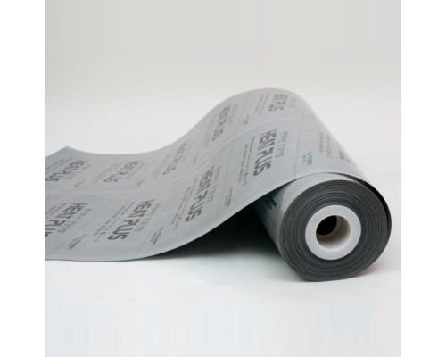 Heat Plus 13 APN-410 Silver, 220 Вт, 100 см — сплошная инфракрасная пленка для теплого пола в KatalogObogreva.ru