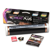 Heat Plus SPN-220-6.0 (1320 Вт, 6.0 кв.м.) — инфракрасный теплый пол под линолеум и ламинат