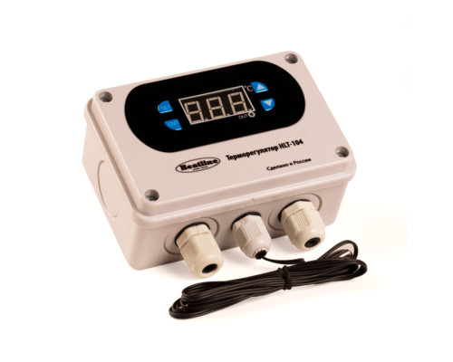 HLT-104, механический терморегулятор для обогрева грунта в теплицах в KatalogObogreva.ru