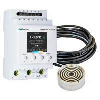 HS Electro ТС-7, цифровой терморегулятор для систем антиобледенения и снеготаяния