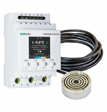HS Electro ТС-7, цифровой терморегулятор для систем антиобледенения и снеготаяния