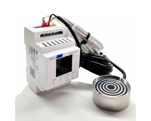 HS Electro ТС-7, цифровой терморегулятор для систем антиобледенения и снеготаяния в KatalogObogreva.ru