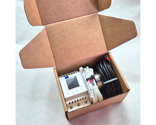 HS Electro ТС-7, цифровой терморегулятор для систем антиобледенения и снеготаяния в KatalogObogreva.ru