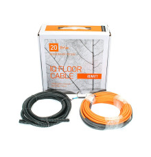IQ FLOOR CABLE-20 (2200 Вт, 110 м) — электрический кабельный теплый пол в стяжку