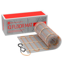 IQ Floor Mat-2250-15.0 (2250 Вт; 15.0 кв.м.) — теплый пол, греющий мат в плиточный клей