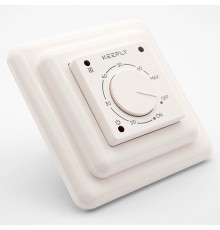 KEEPLY 10.30F, механический терморегулятор для теплого пола