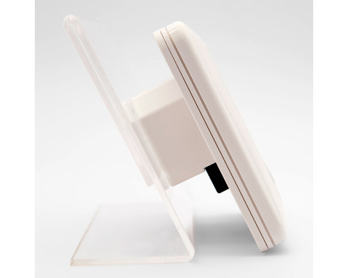 KEEPLY 20.10E, цифровой терморегулятор с накладным монтажом для теплого пола в KatalogObogreva.ru