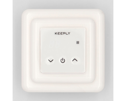 KEEPLY 20.30F, цифровой терморегулятор для теплого пола в KatalogObogreva.ru