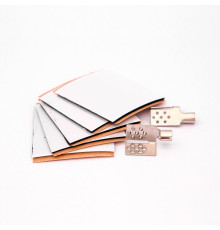 Монтажный набор КС-5/2 с зажимами (для пленки)