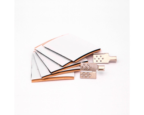 Монтажный набор КС-5/2 с зажимами (для пленки) в KatalogObogreva.ru