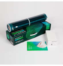 KEEPLY Optimal 160-6.0 (960 Вт, 6.0 кв.м.) — инфракрасный теплый пол (пленочный) под ламинат