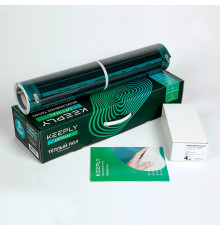 KEEPLY Optimal 200-1.0 (200 Вт, 1.0 кв.м.) — электрический инфракрасный теплый пол