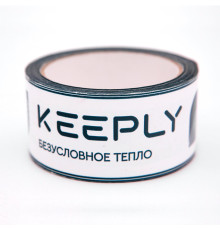 Термостойкий скотч KEEPLY TS-25
