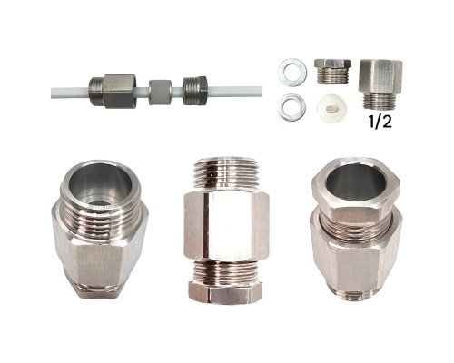 Герметичный ввод TMpro GVDT 12 (комплект 1/2") в KatalogObogreva.ru