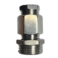 Герметичный ввод TMpro GVDT 12-34 (комплект 1/2" + футорка 3/4")