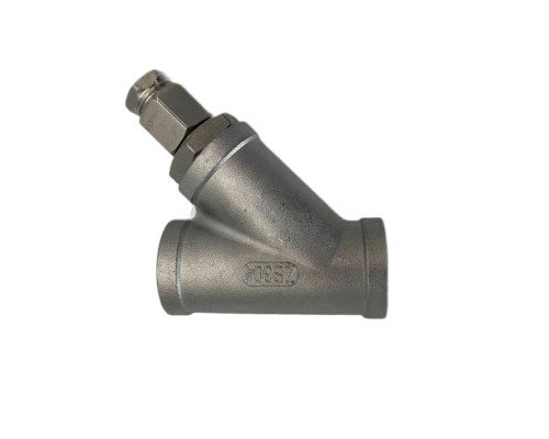 Тройник косой 45° TMpro TKV 3/4" в KatalogObogreva.ru