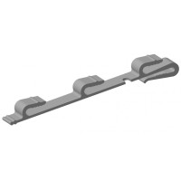 Кабельный зажим КМ/3Т (для водоприемных воронок)