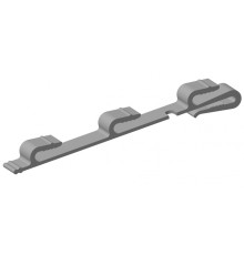 Кабельный зажим КМ/3Т (для водоприемных воронок)