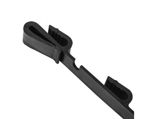 Кабельный зажим КМ/3Т (для водоприемных воронок) в KatalogObogreva.ru