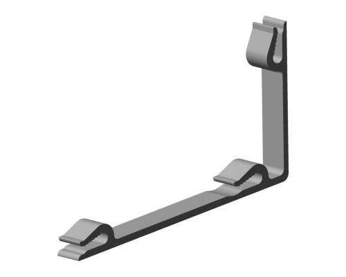 Кабельный зажим КМ/3В (для водосборных лотков и воронок) в KatalogObogreva.ru